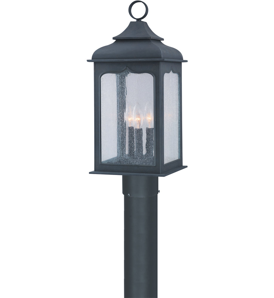Henry Street 22.25" Outdoor Post Lantern