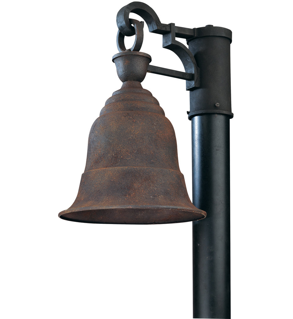 Liberty 15.5" Outdoor Post Lantern