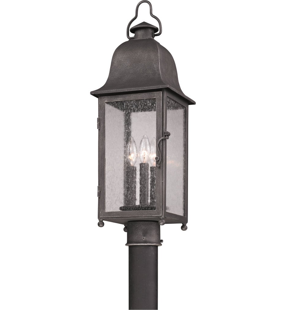 Larchmont 25.25" Post Lantern