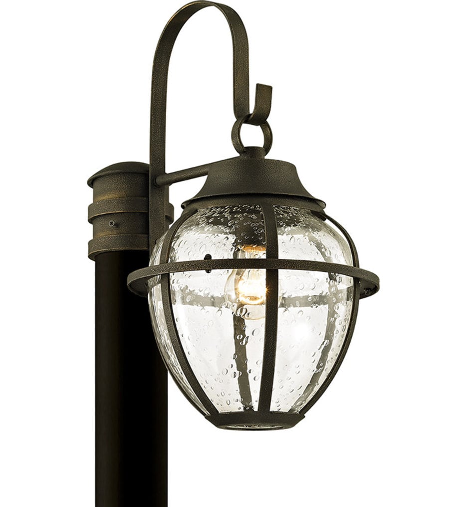 Bunker Hill 18.25" Outdoor Post Lantern