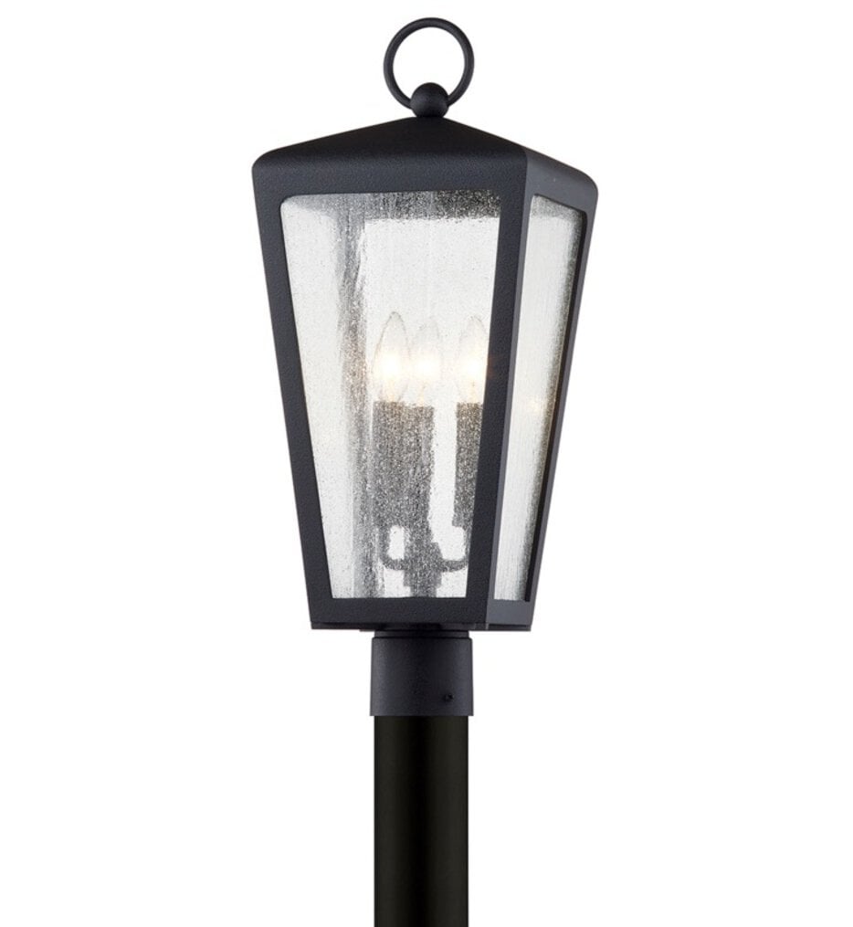 Mariden 3 Light Outdoor Post Lantern