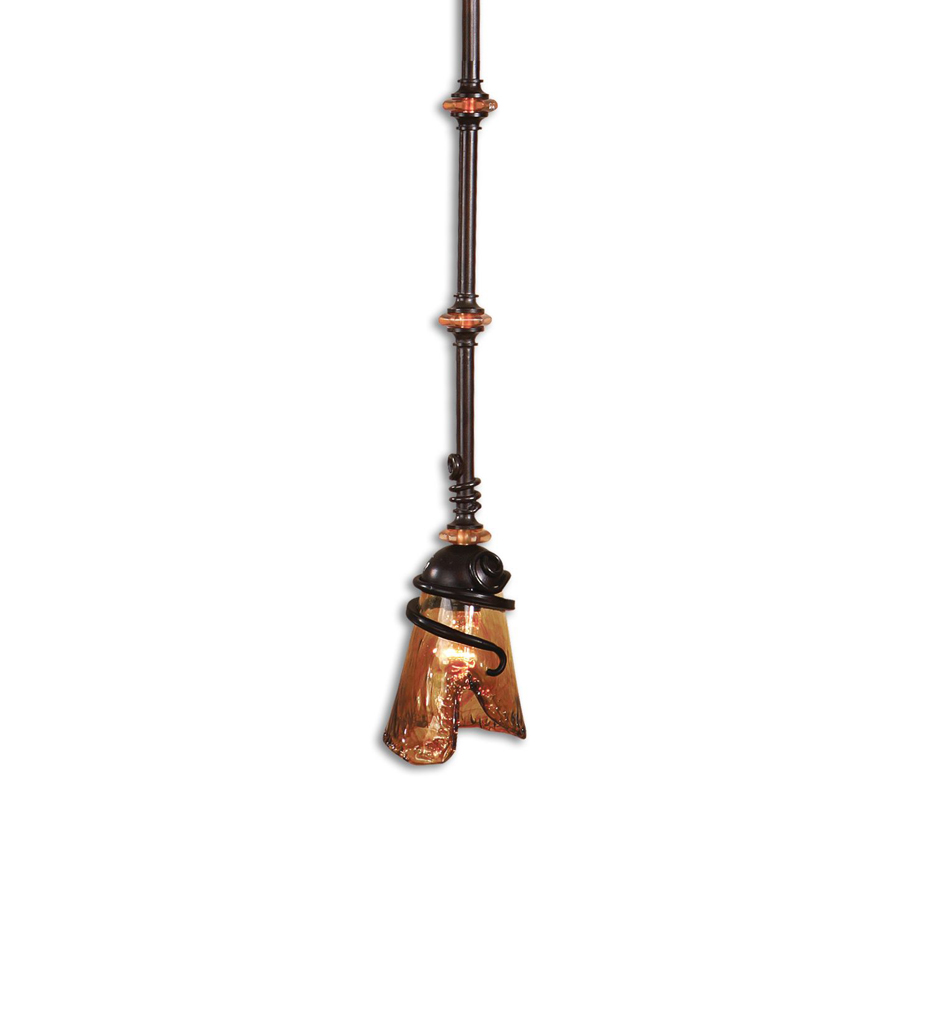 Uttermost - 21905 - Vitalia 5.875" Pendant