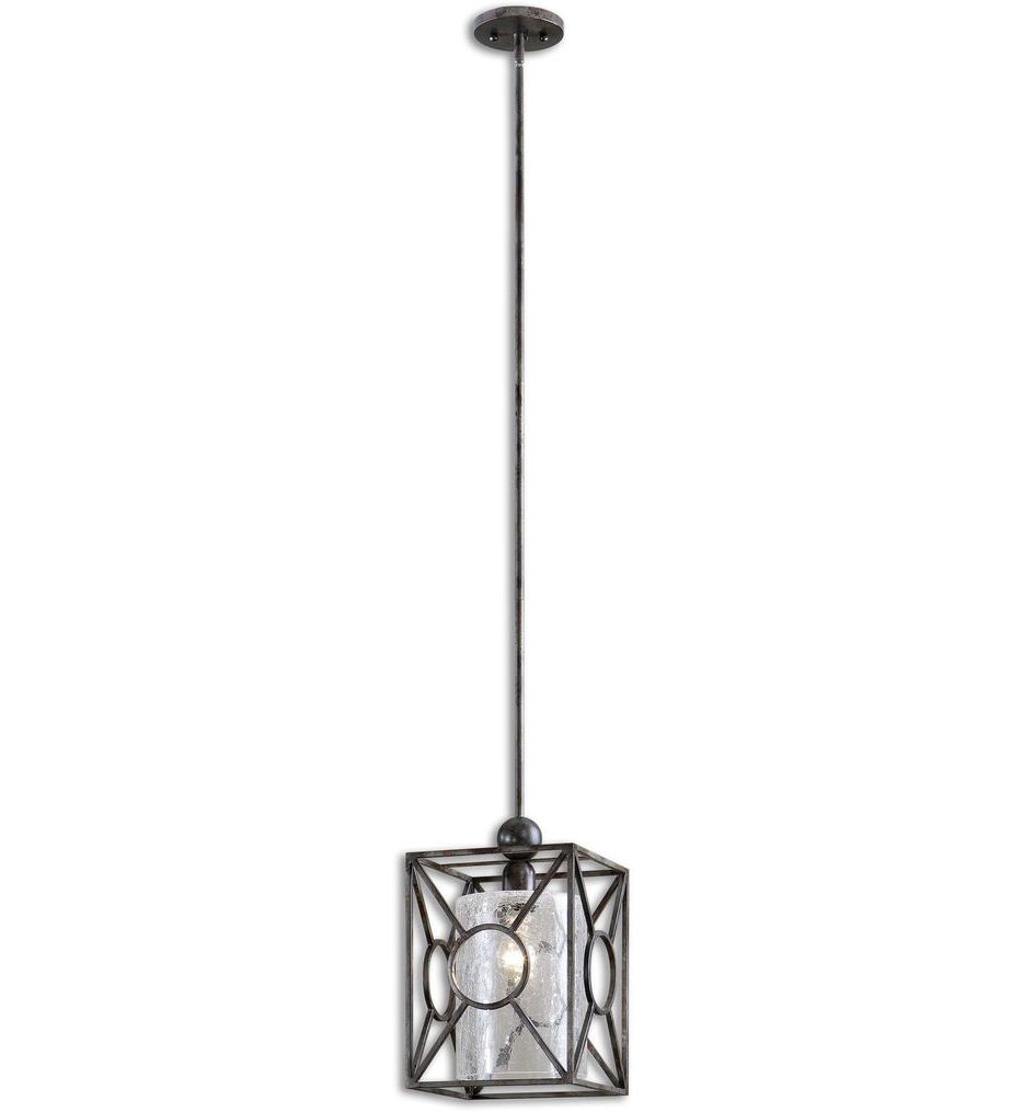 Uttermost - 21978 - Arbela 9" Pendant