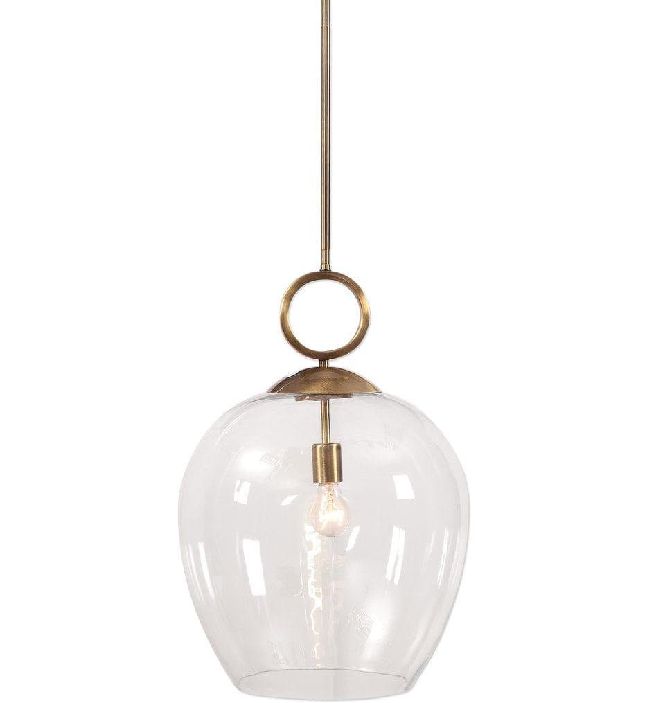 Uttermost - Calix 15.75" Pendant