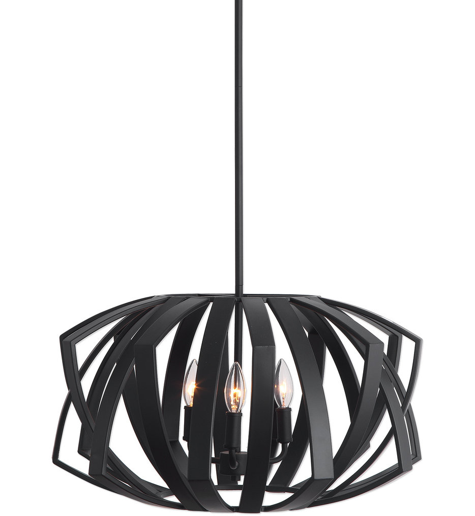 Uttermost - 22137 - Thales 22" Pendant