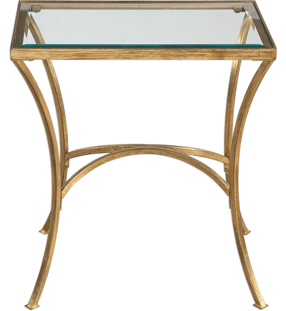 Uttermost - Alayna 24" Accent Table