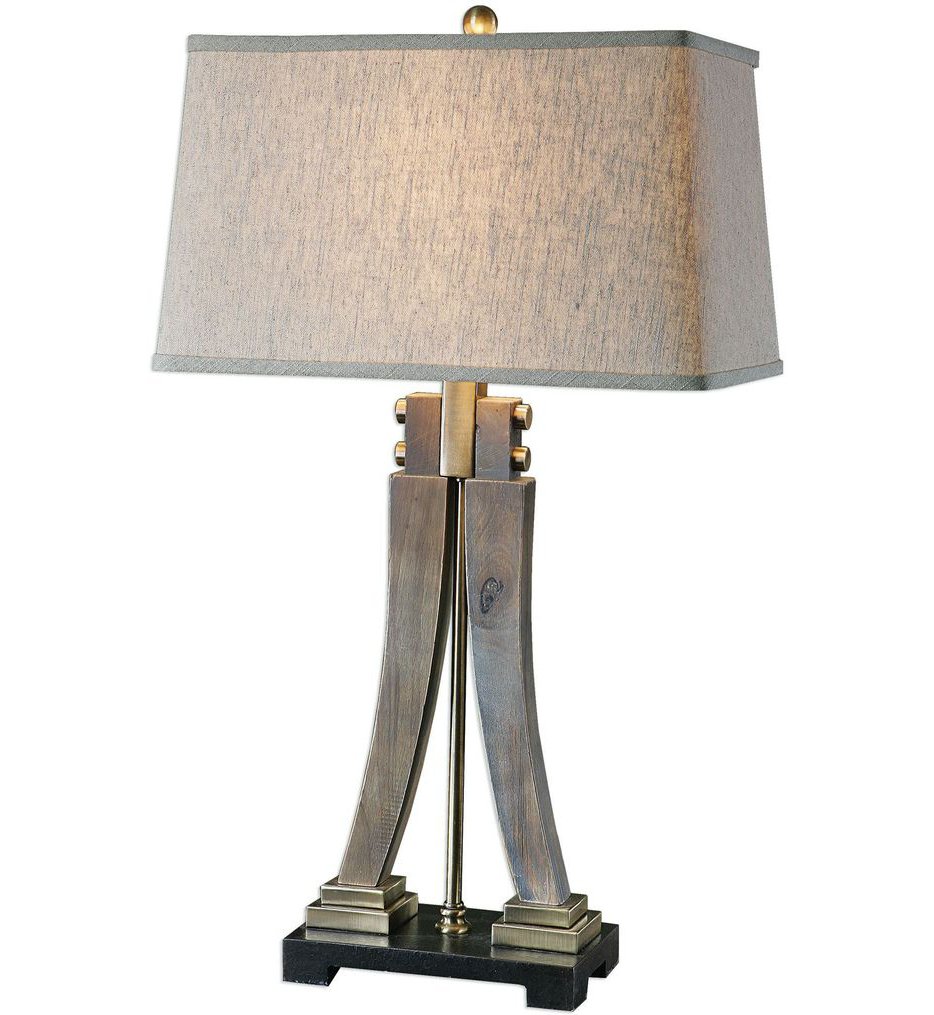 Uttermost 27220 Yerevan 31" Table Lamp