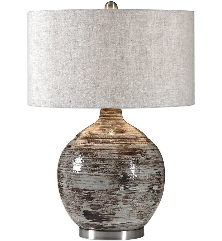 Uttermost - 27656-1 - Tamula 27.5" Table Lamp
