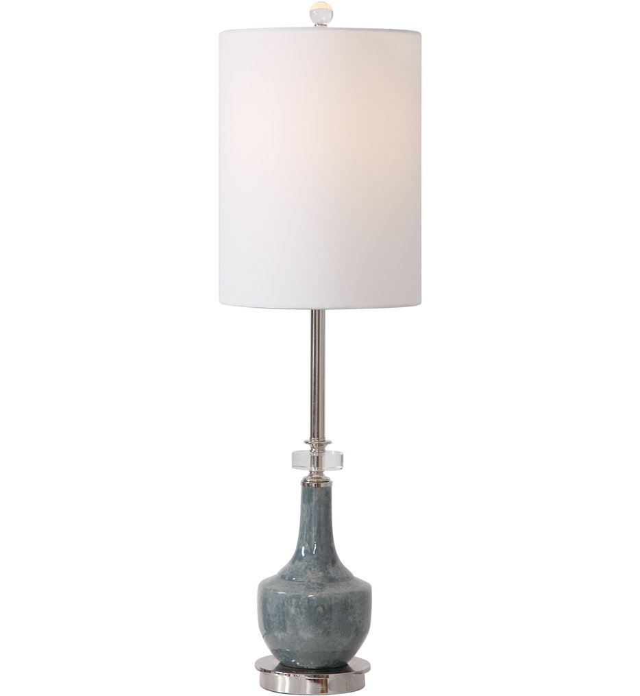Uttermost - 29698-1 - Piers 33.25" Table Lamp