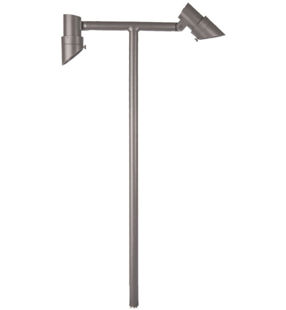 WAC Lighting - Mini Accent LED 2 Light Outdoor Path Light