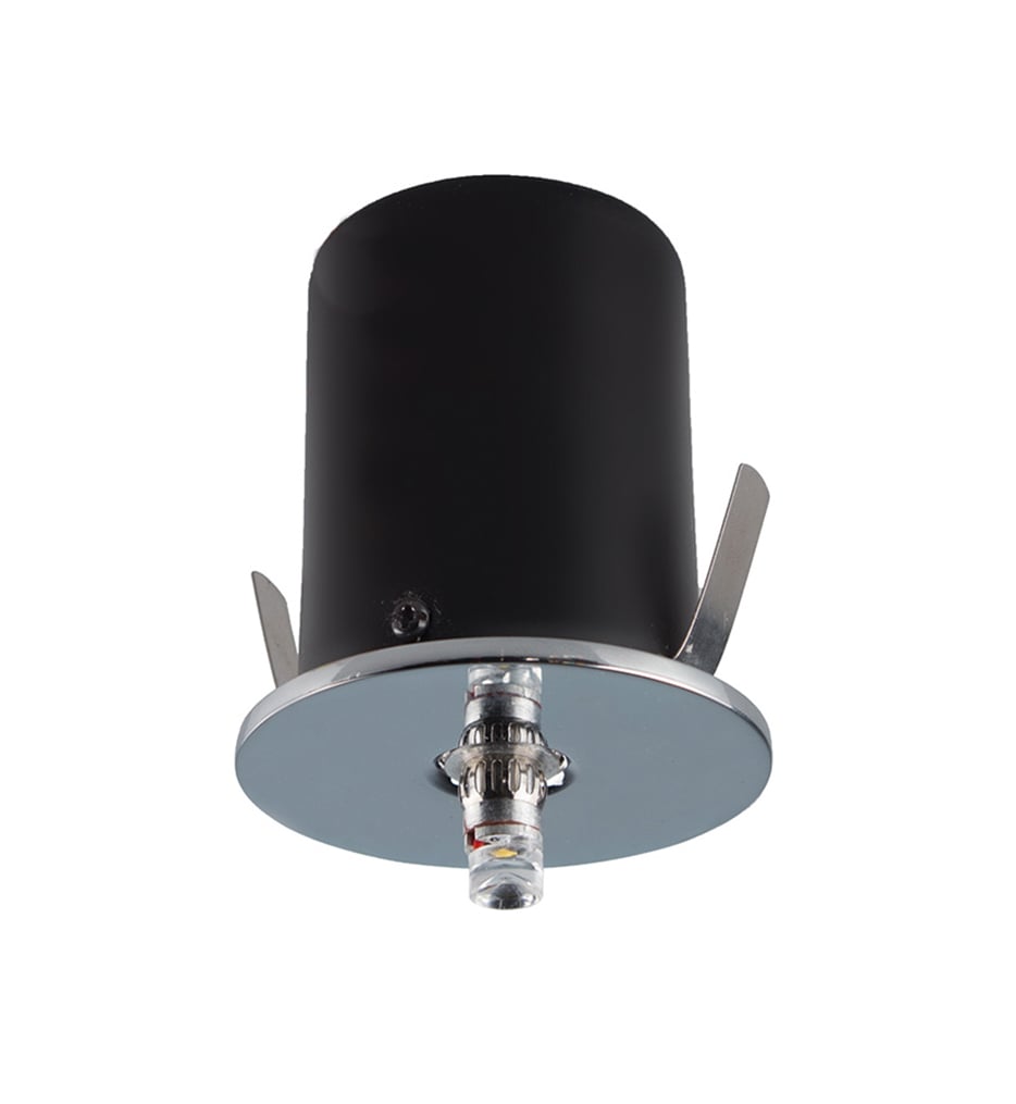 Color Crystal Flush Mount