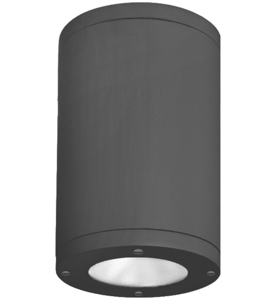 WAC Lighting - Tube Architectural 4.88" Outdoor Flush Mount