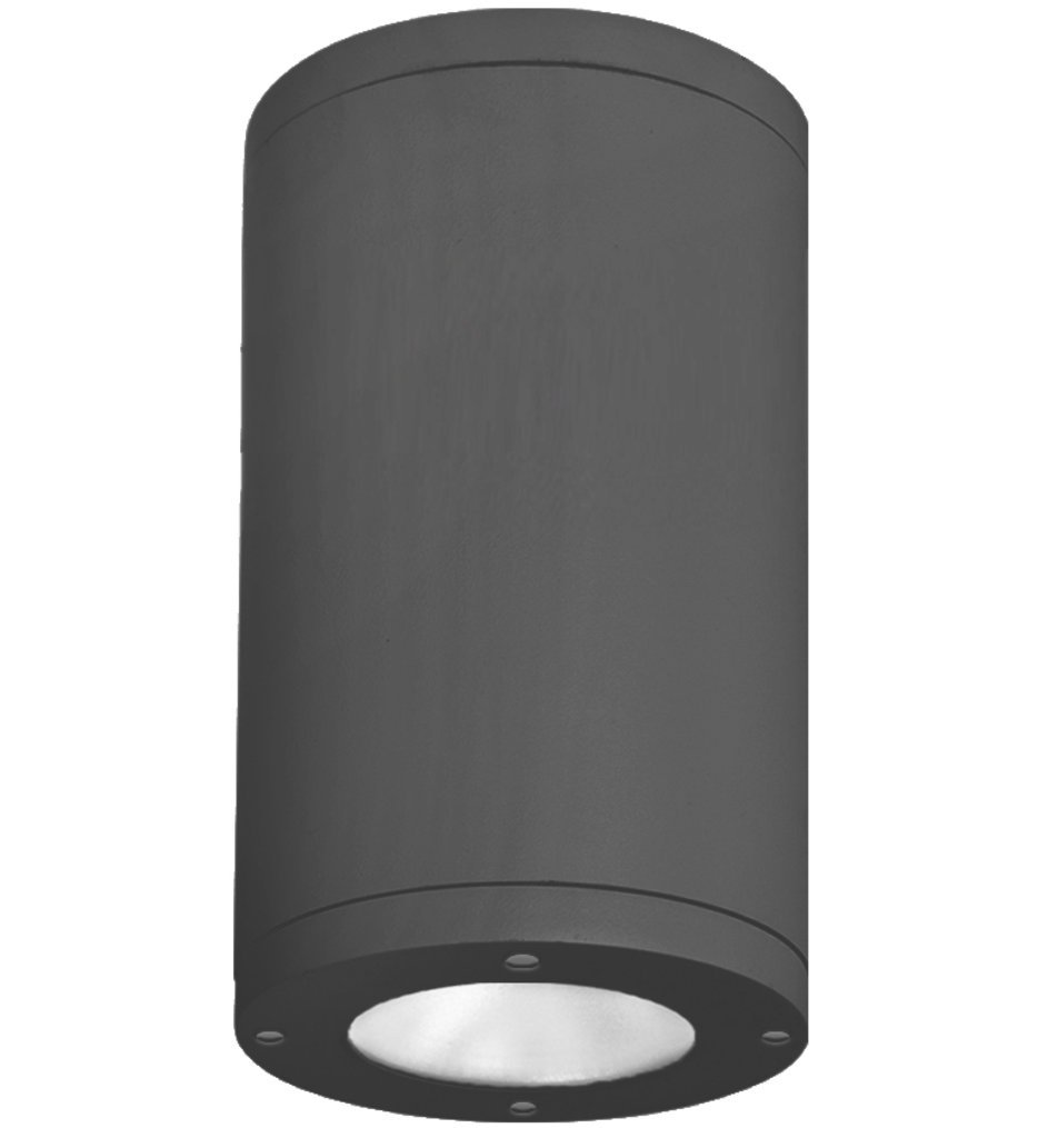 WAC Lighting - Tube Architectural 6.38" Outdoor Flush Mount