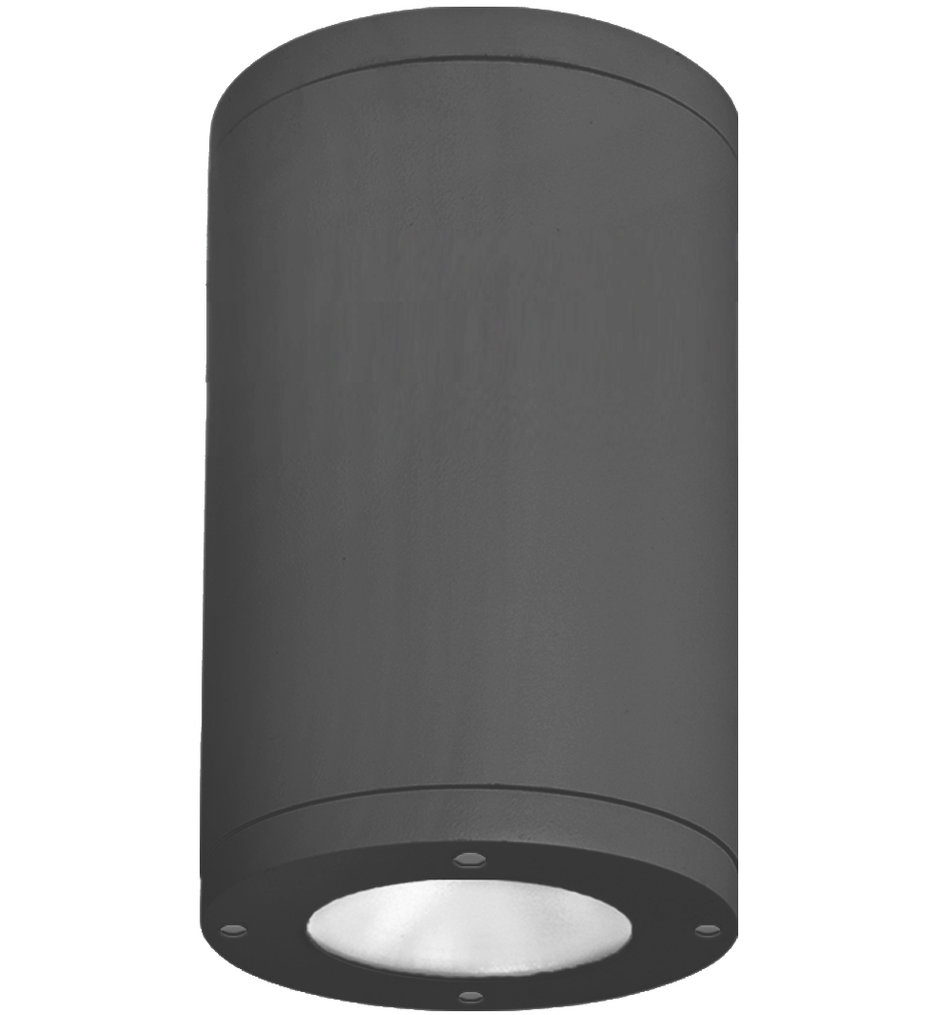 WAC Lighting - Tube Architectural 7.88" Outdoor Flush Mount
