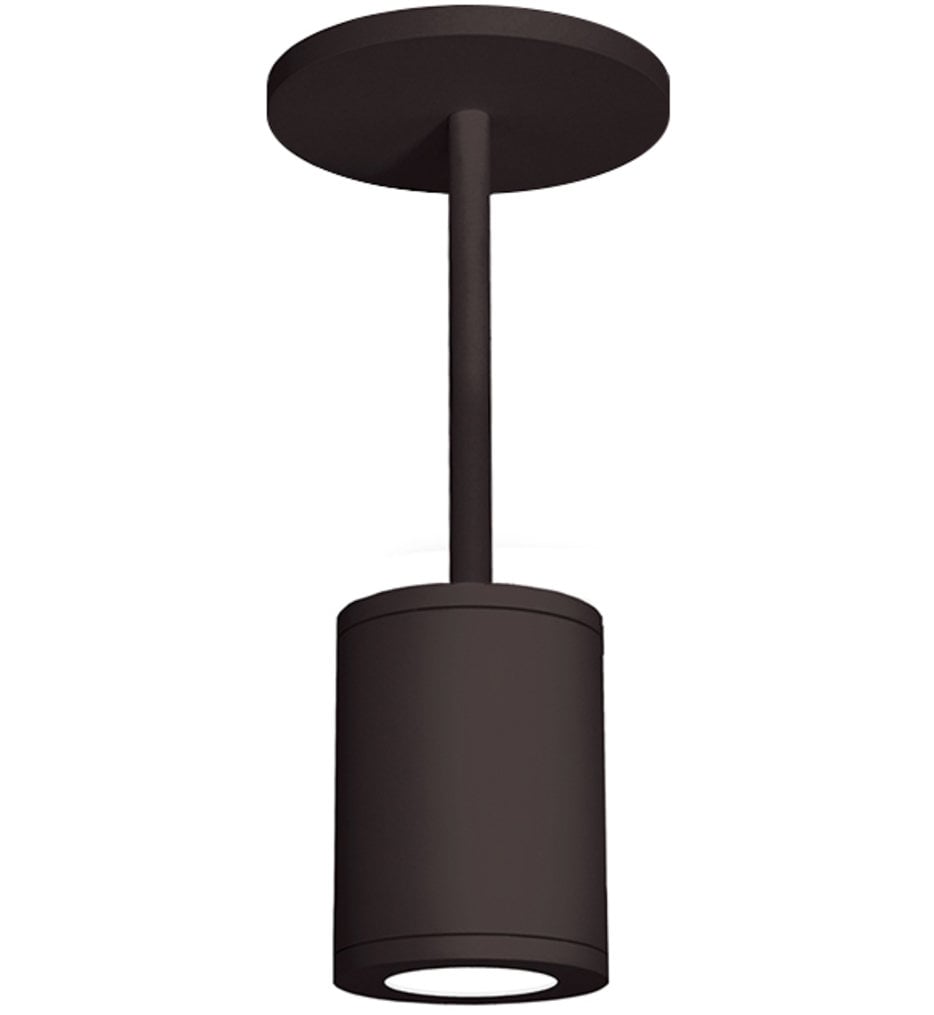 Tube Architectural 4.88" Pendant