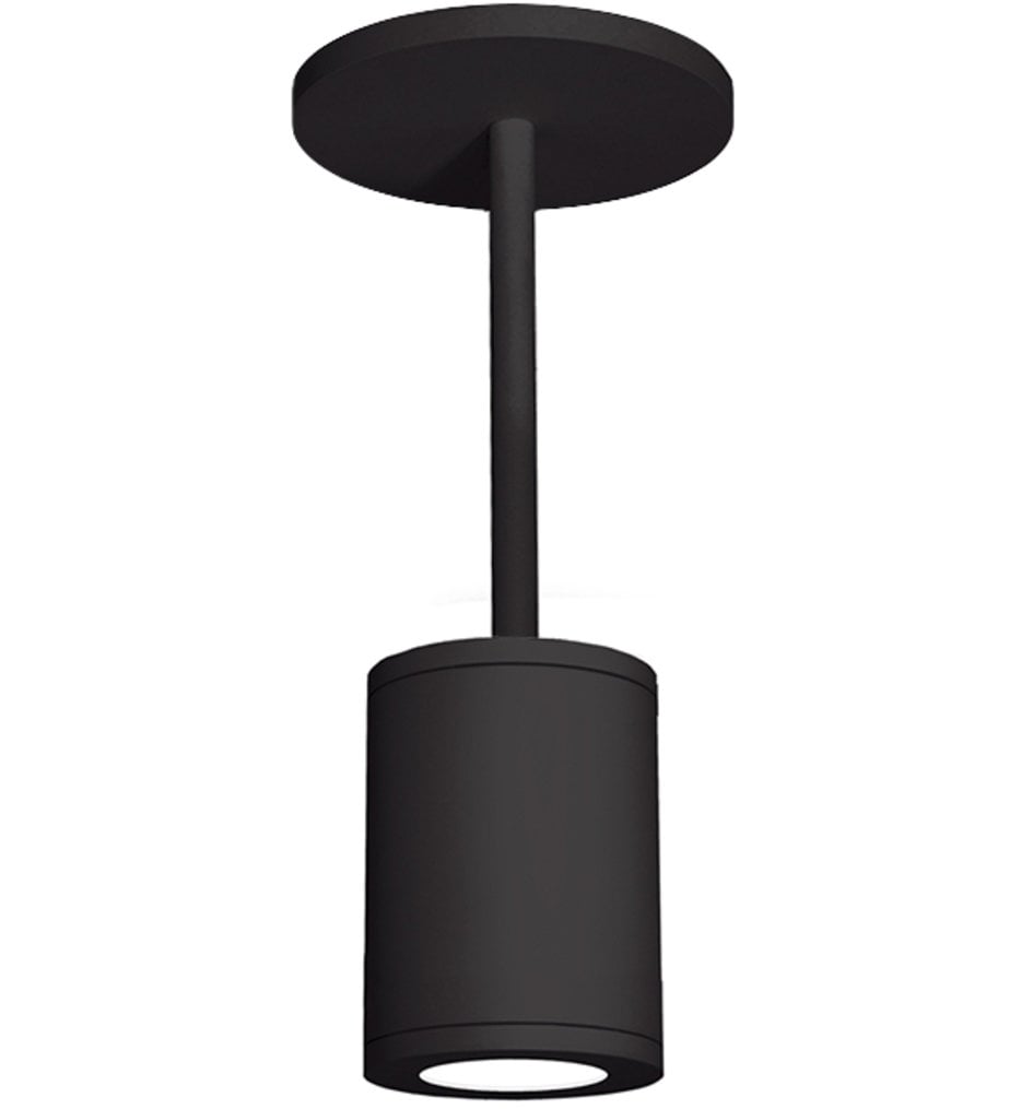 Tube Architectural 4.88" Pendant