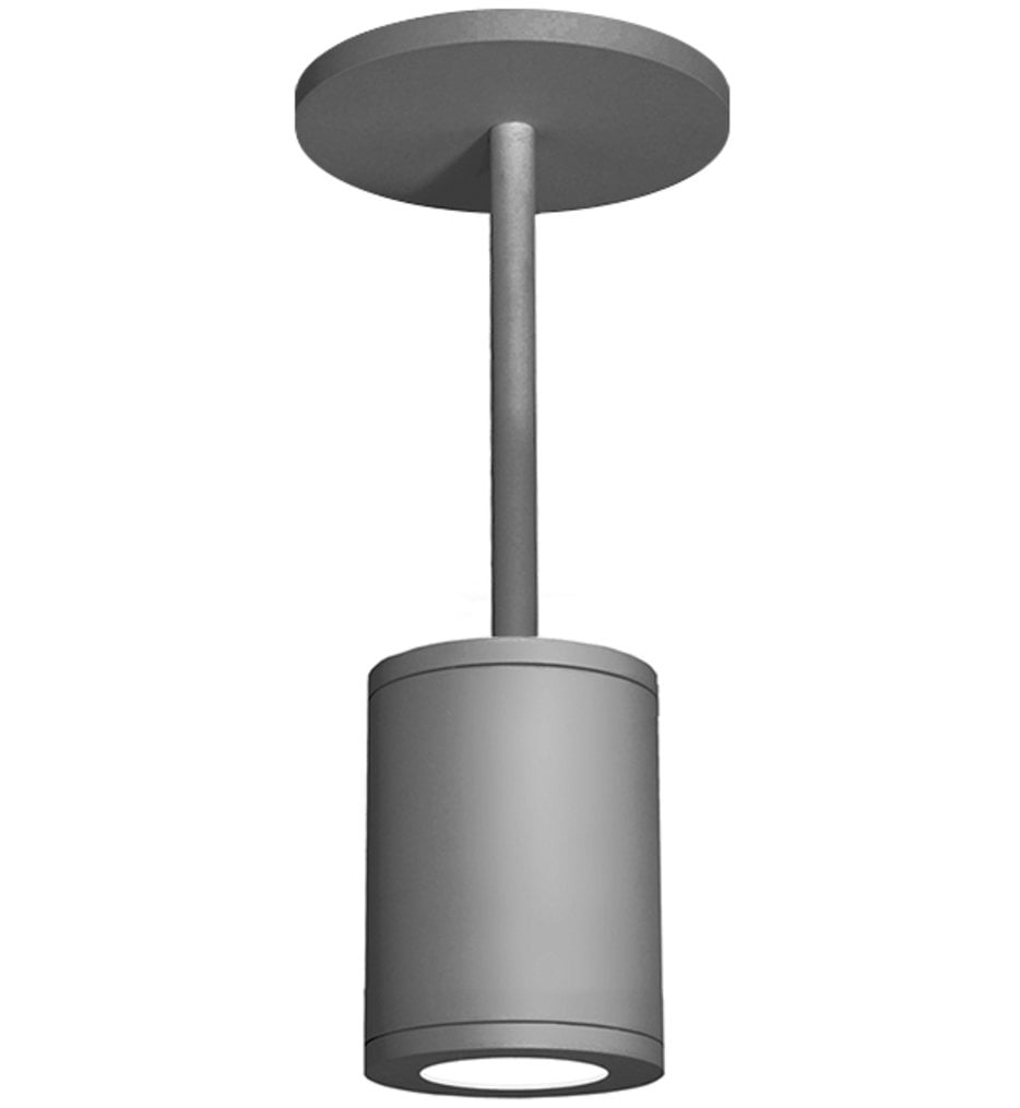 Tube Architectural 4.88" Pendant