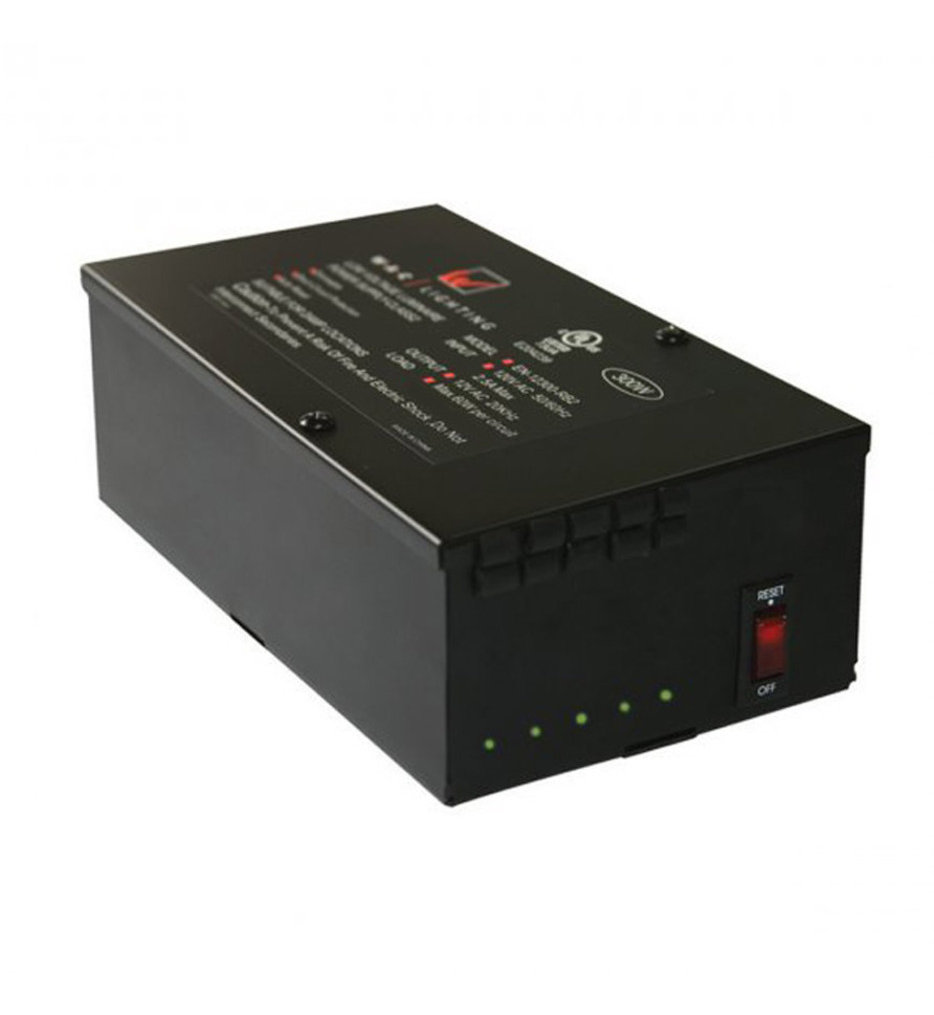 WAC Lighting - EN-12300-RB2 - Remote Enclosed Electronic Transformer