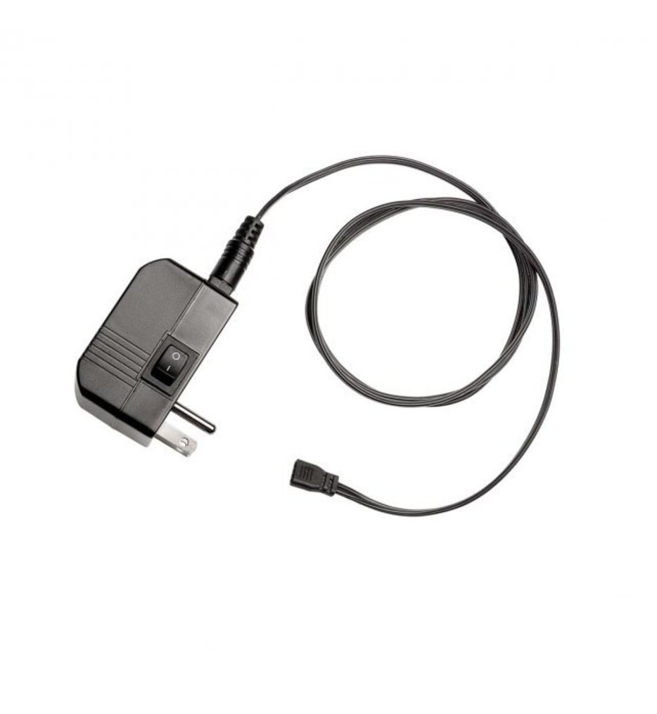 WAC Lighting - EN-2460-P-AR-T - Plugin Electronic Transformer forvisLED Tape Light