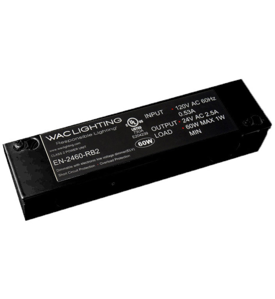 Remote Enclosed Electronic Transformer 