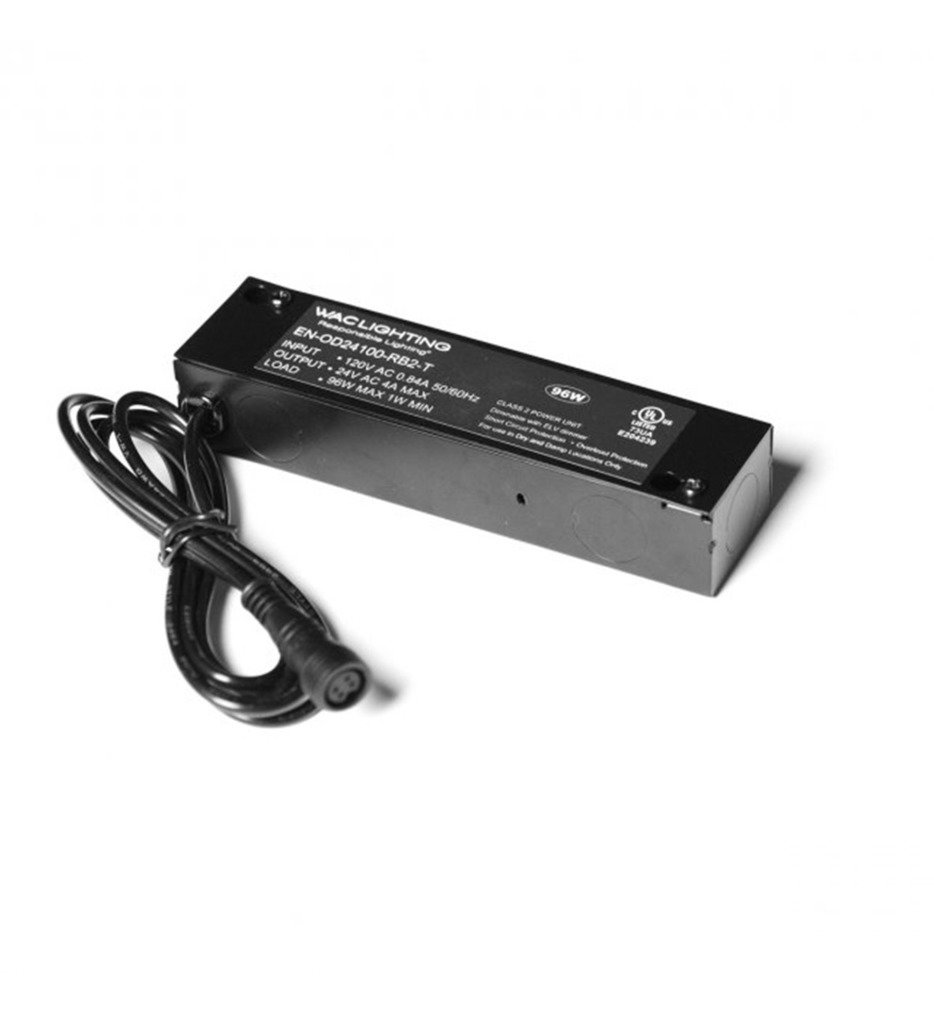 Remote Enclosed Electronic Transformer for Outdoor RGB