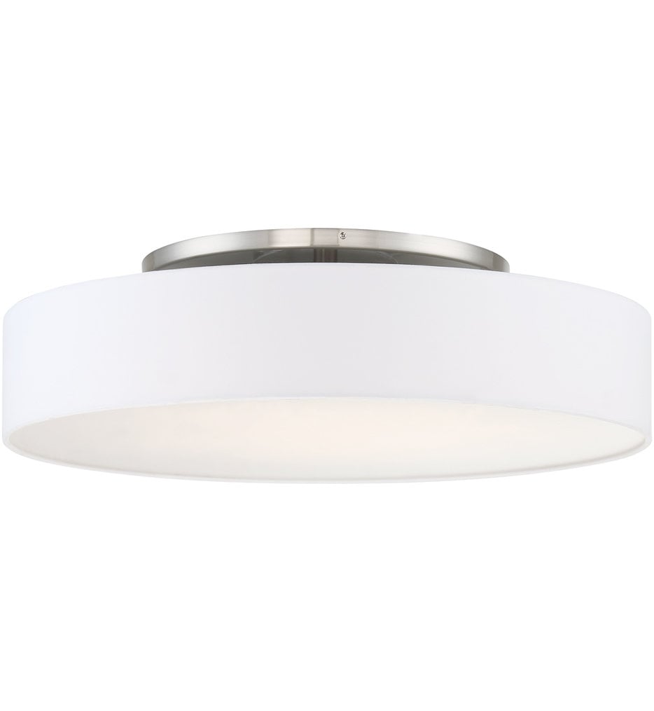 Manhattan 26" Semi-Flush