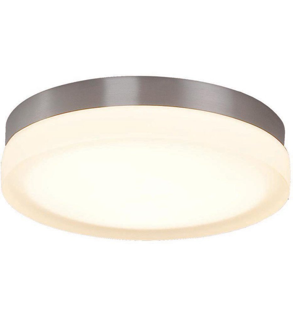 dweLED - Slice 8.88" Flush Mount