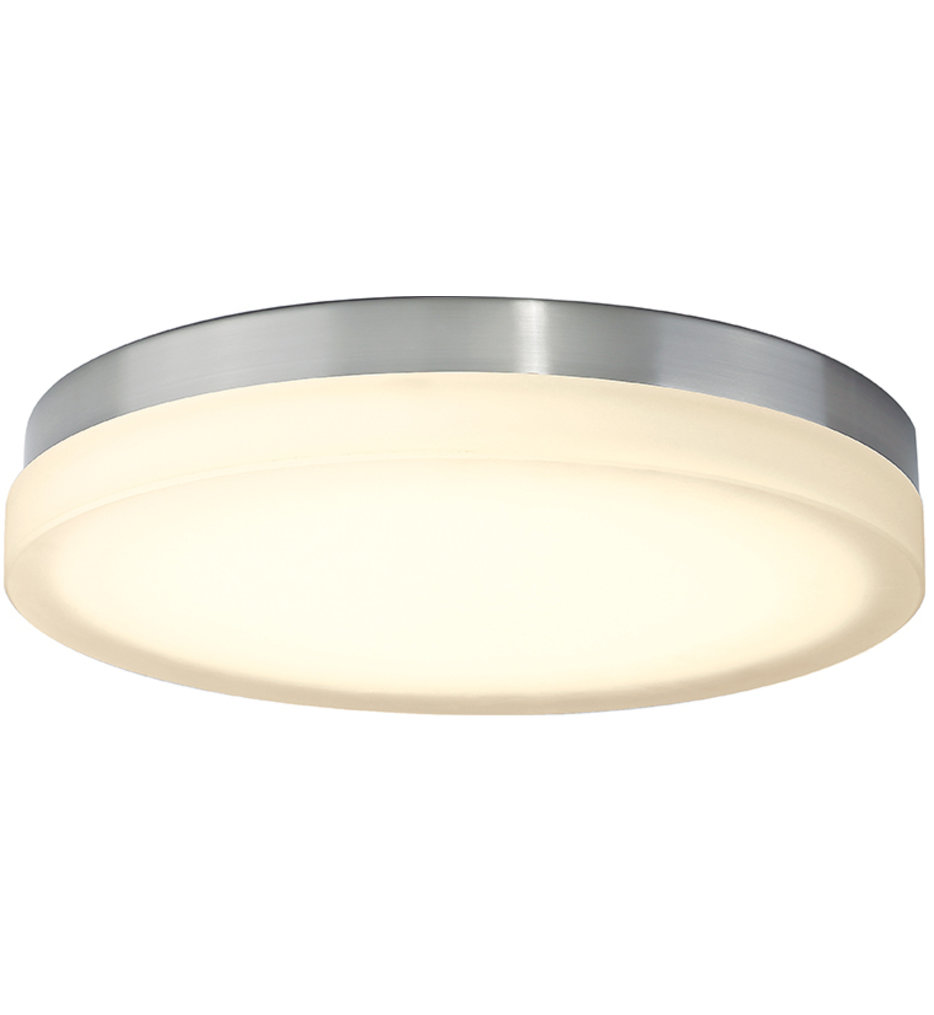dweLED - Slice 14" Flush Mount