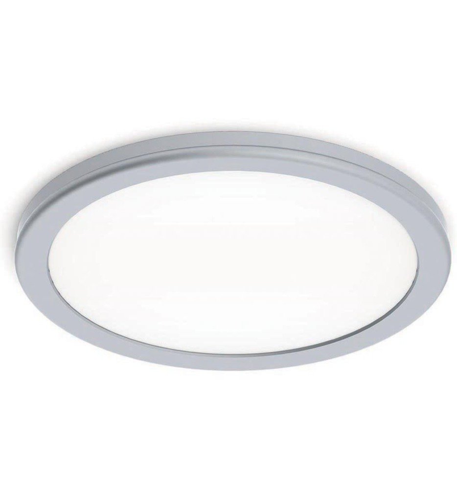 dweLED - Geos 10.25" Flush Mount