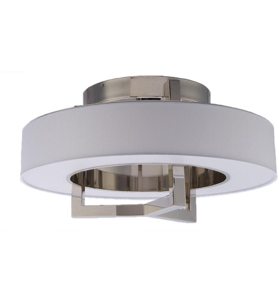 dweLED - Madison 16" Flush Mount