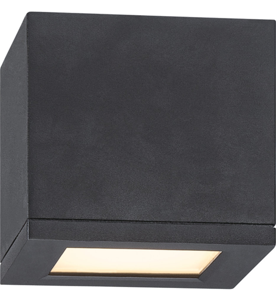WAC Lighting - Rubix 5" Flush Mount