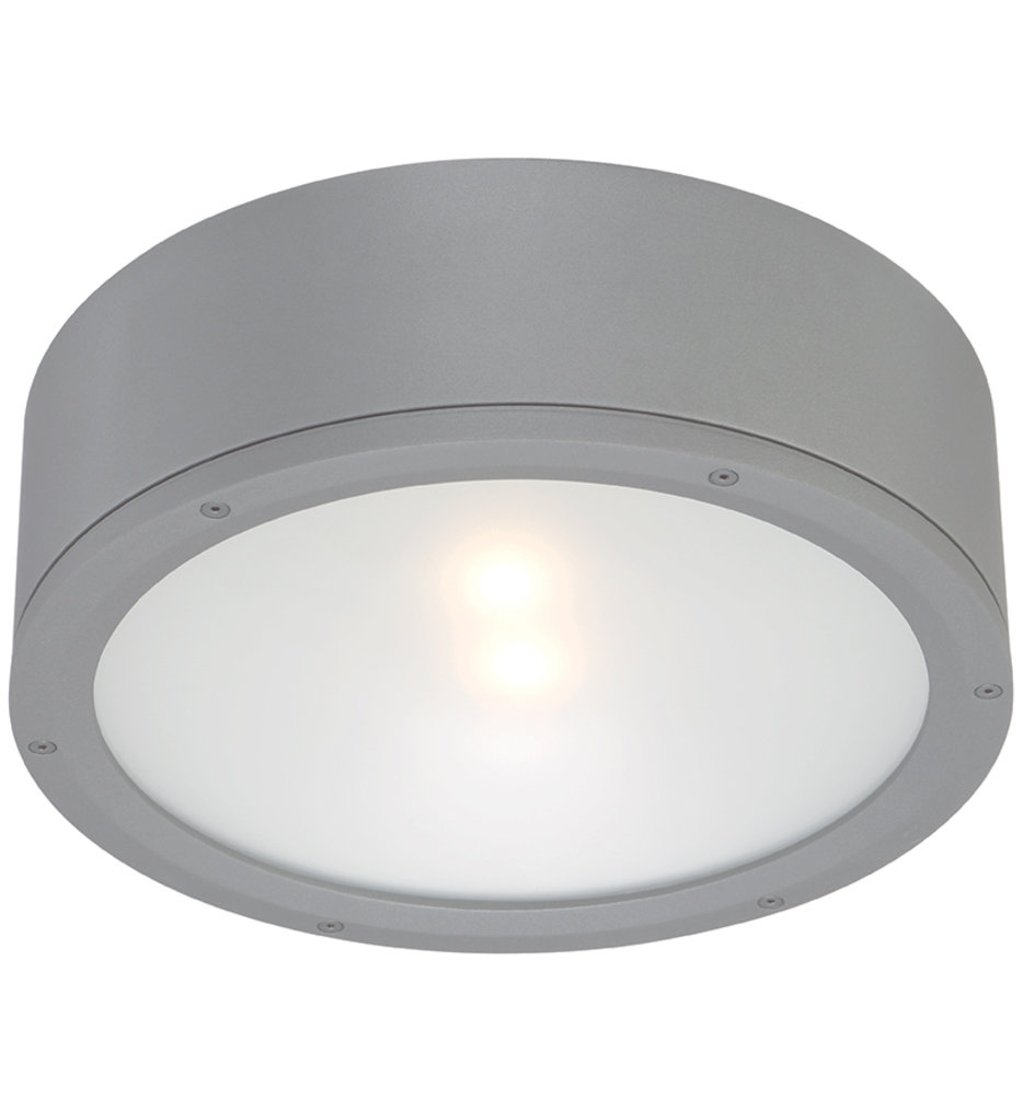 Tube 12" Flush Mount