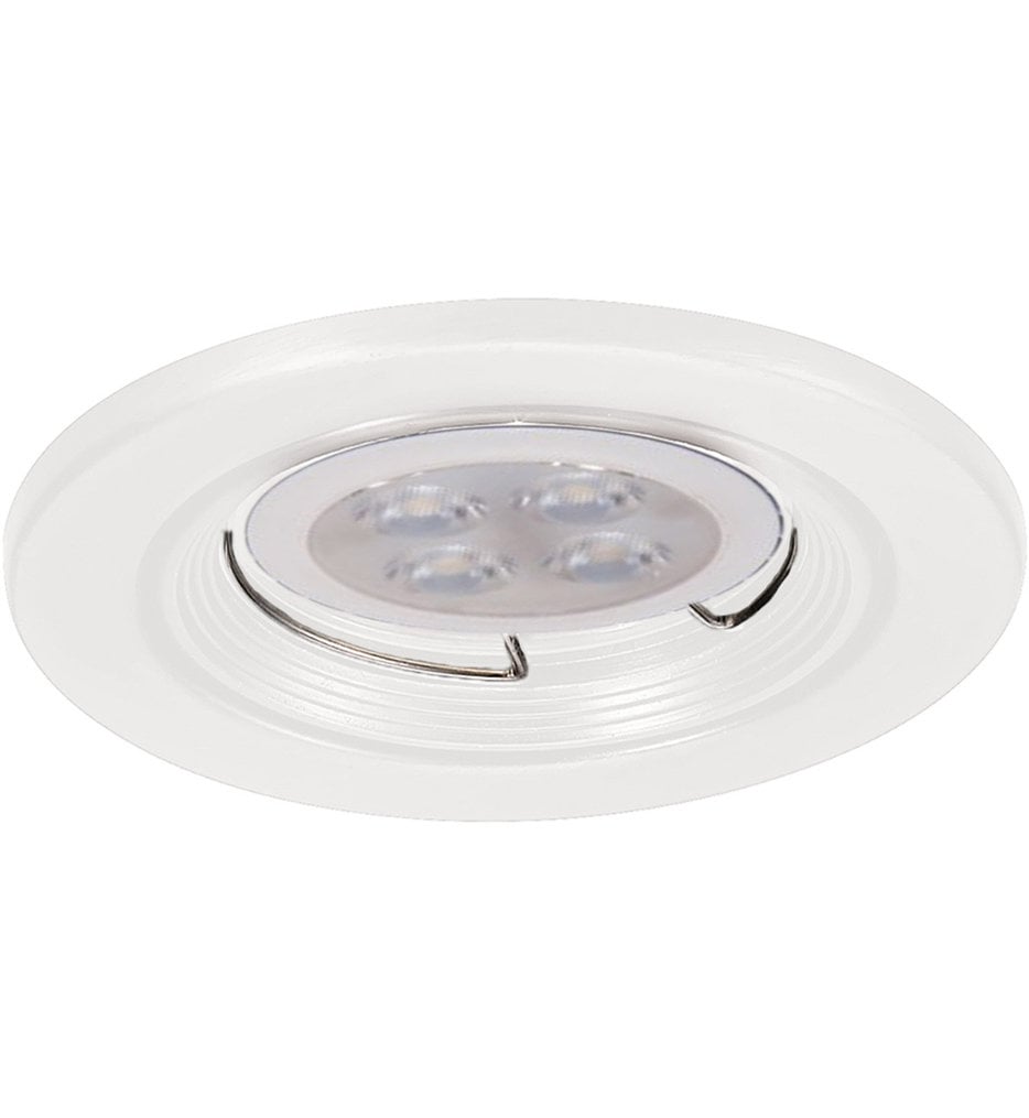 WAC Round Downlight 2.5" Low Voltage Trim