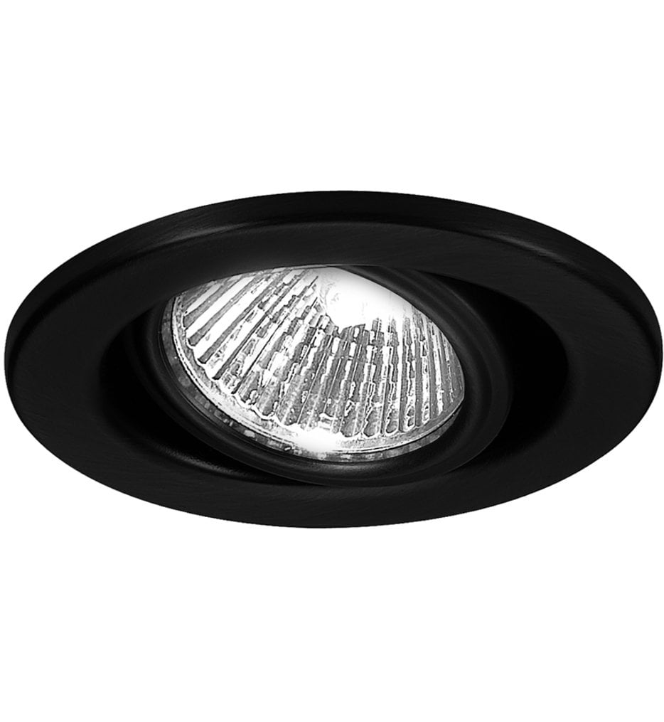 WAC Round Adjustable Gimbal 2.5" Low Voltage Trim