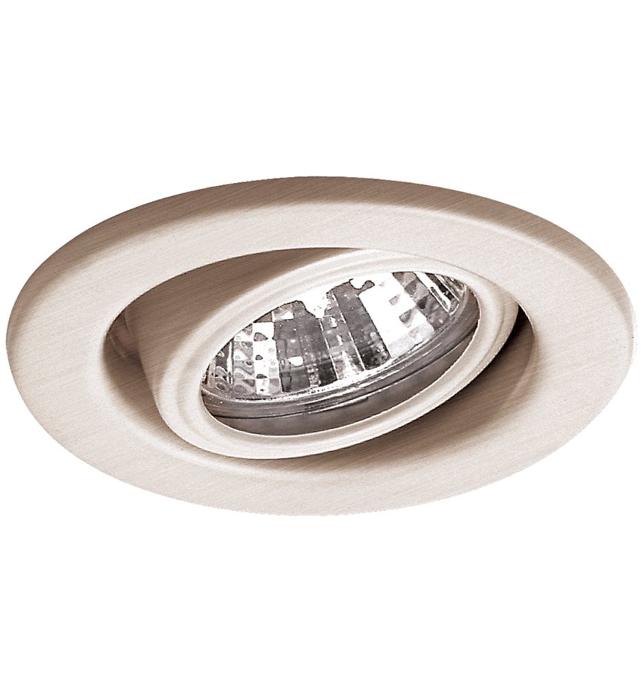 WAC Round Adjustable Gimbal 2.5" Low Voltage Trim