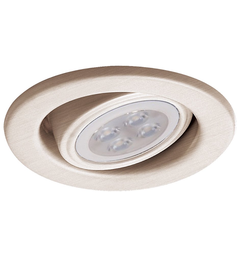 WAC Round Adjustable Gimbal 2.5" Low Voltage Trim