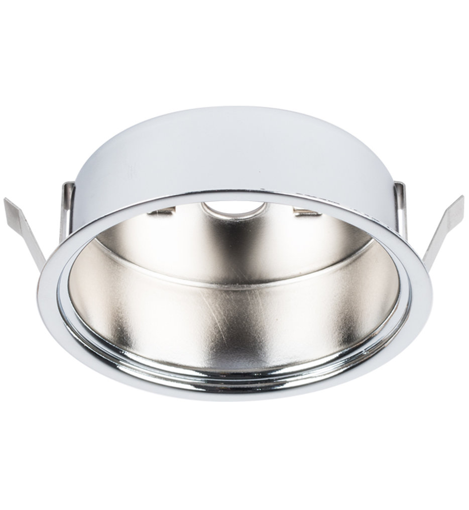 LED Button Light Retrofit Housing