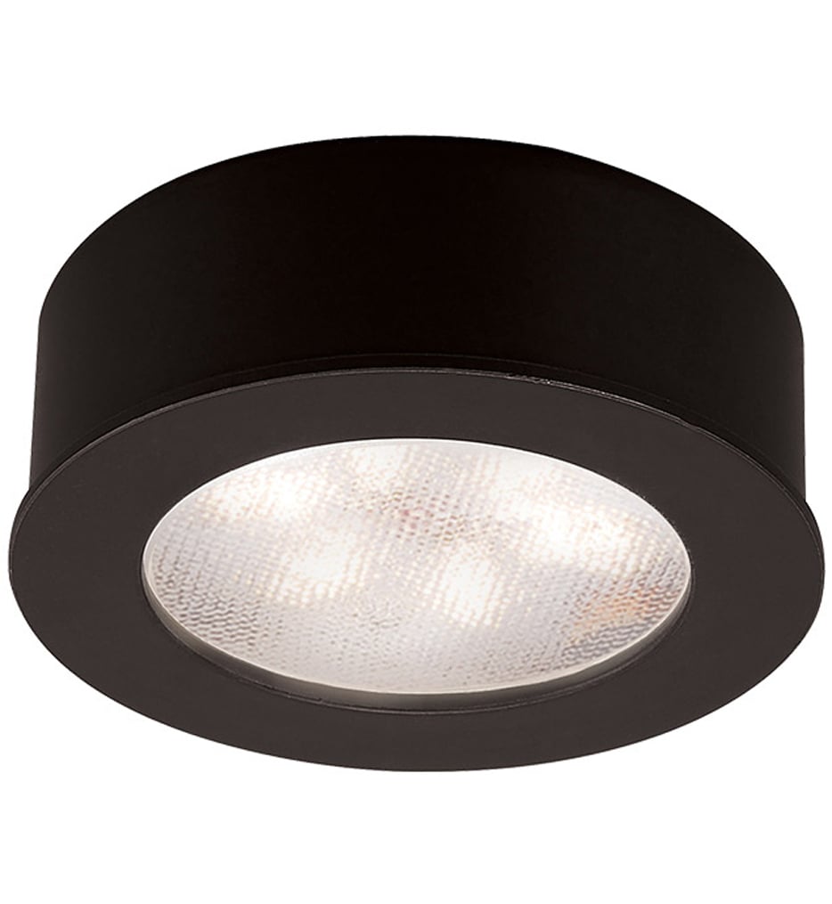 Round LED Button Light