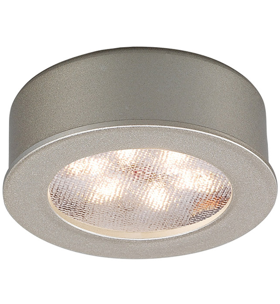 Round LED Button Light