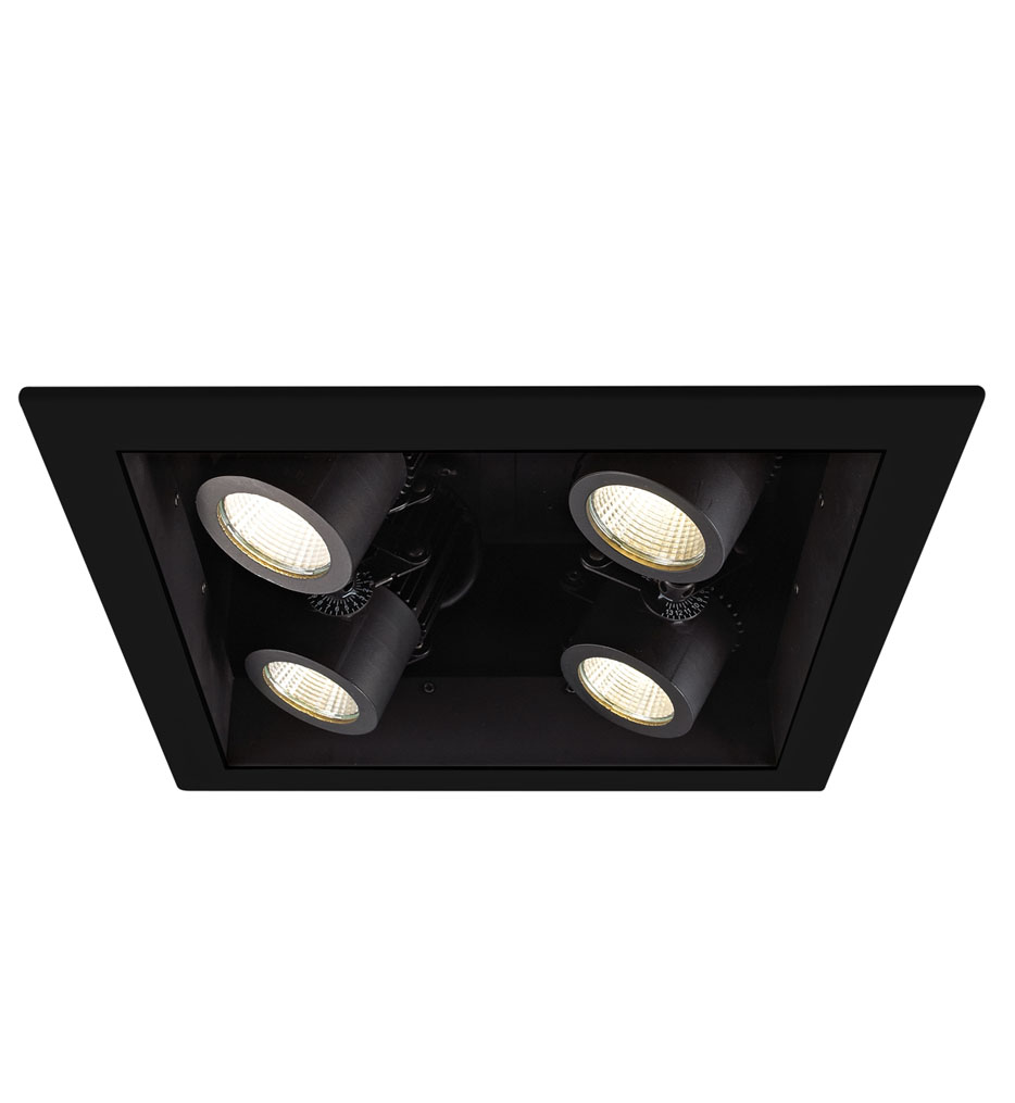 WAC Lighting - 0-10V Dim Non-IC 2 Light LED Precision 10.75" Housing & Module