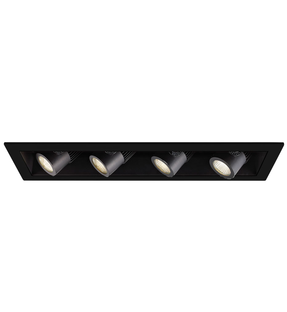 WAC Lighting - 0-10V Dim Non-IC 2 Light LED Precision 20.13" Housing & Module