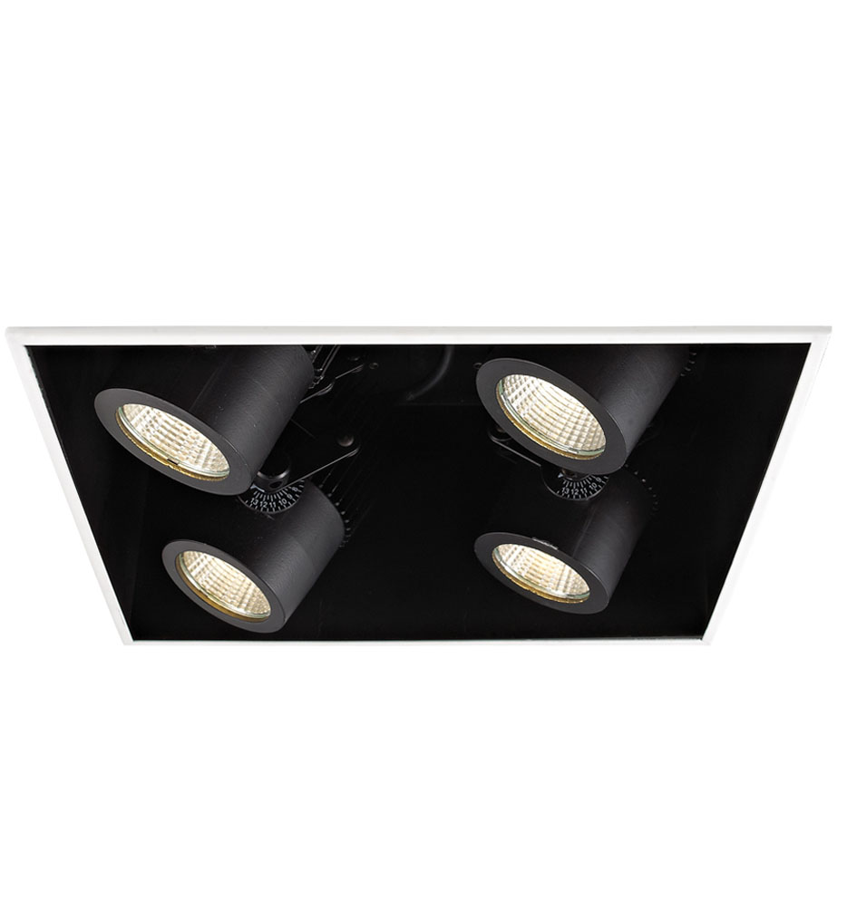 WAC Lighting - Spot Beam ELV Dim Non-IC Single Light Precision 19.63" Housing & LED Module