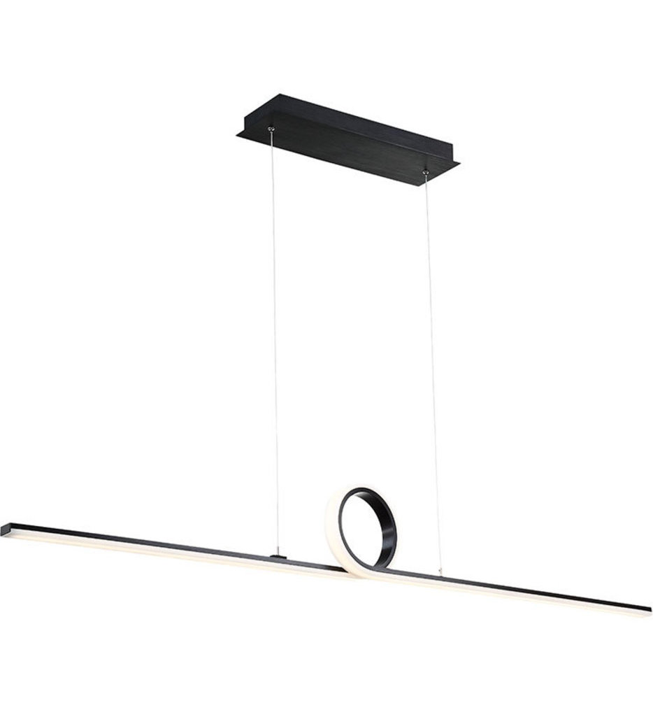 dweLED - Loophole 52" Pendant