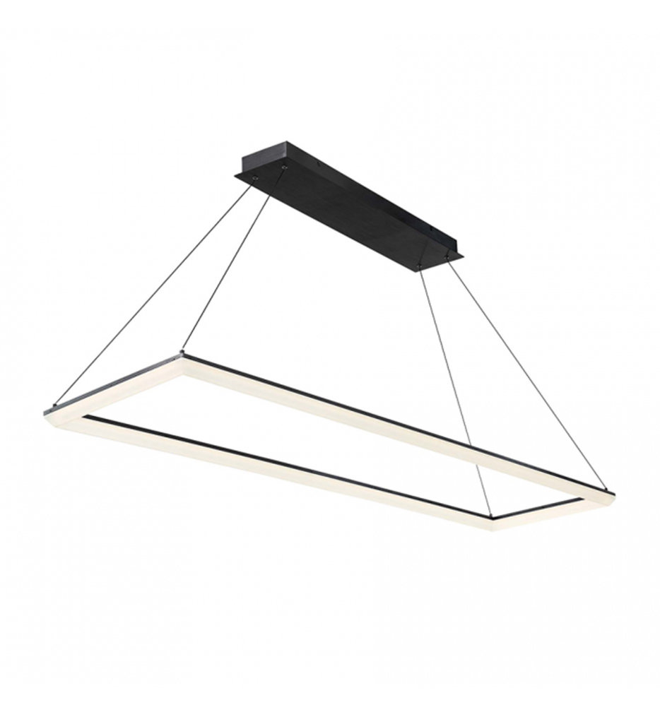 dweLED - Frame 58" Pendant