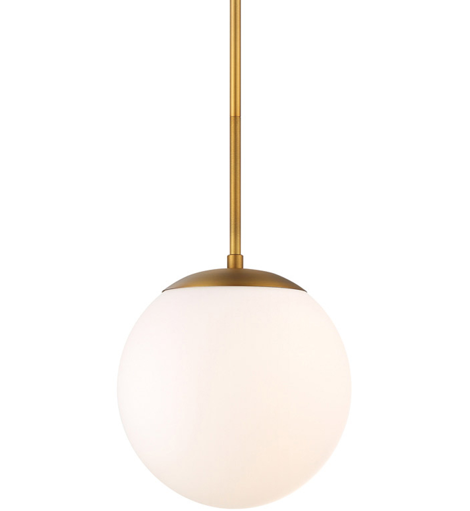 dweLED - Niveous 10" Pendant