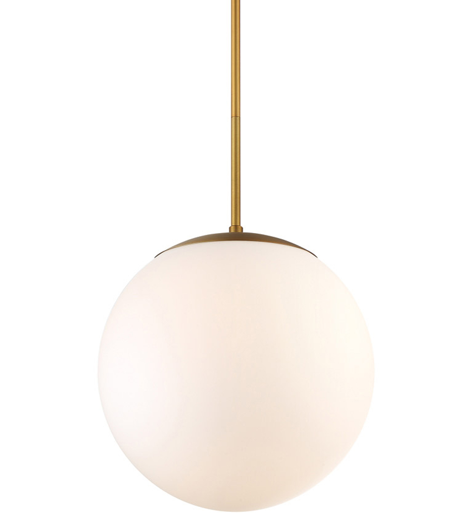 dweLED - Niveous 13.75" Pendant