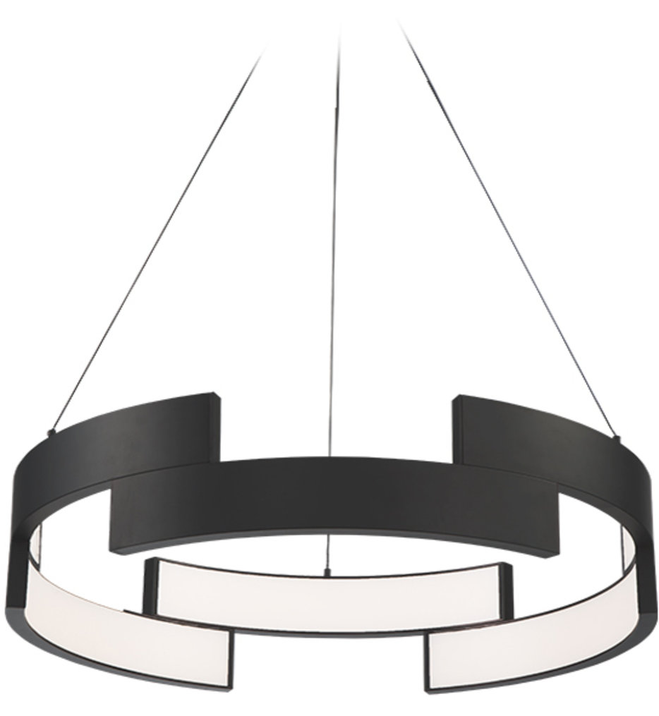 dweLED - Trap 27" Pendant