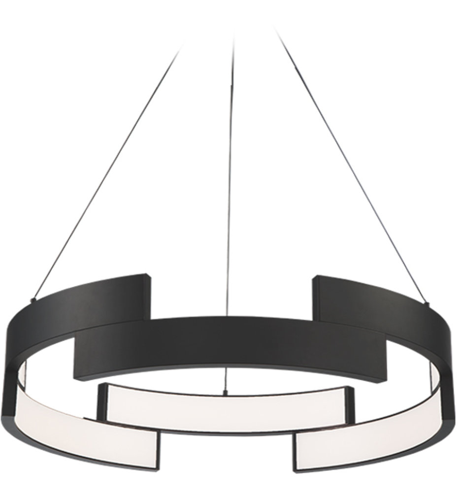 dweLED - Trap 38" Pendant