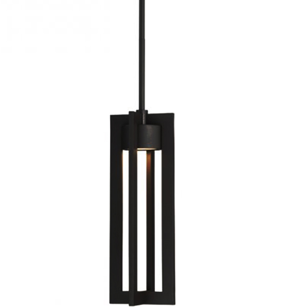 Chamber 5.5" Outdoor Pendant