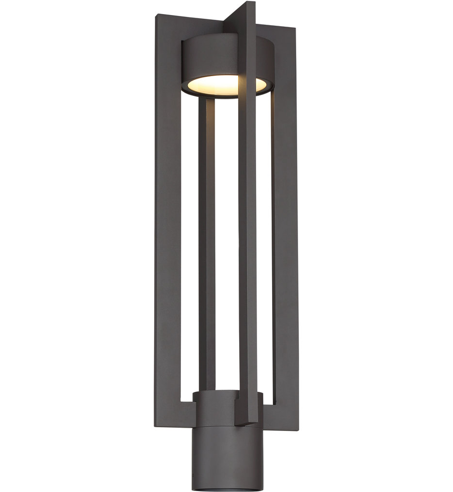 Chamber 20.31" Outdoor Post Light